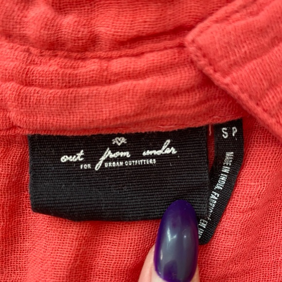 Urban Outfitters Button up shirt - Picture 2 of 2